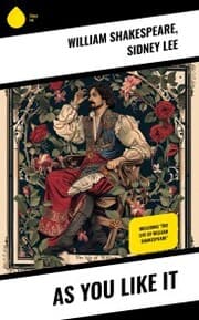 Cover von As You Like It