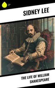 Cover von The Life of William Shakespeare