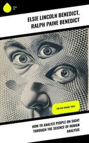 Cover von How to Analyze People on Sight Through the Science of Human Analysis