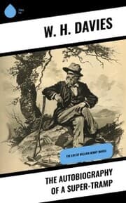 Cover von The Autobiography of a Super-Tramp