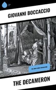 Cover von The Decameron