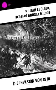 Cover von Die Invasion von 1910