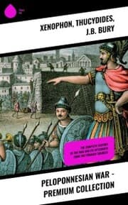 Cover von Peloponnesian War - Premium Collection