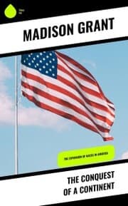Cover von The Conquest of a Continent