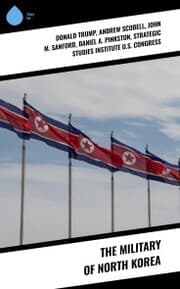 Cover von The Military of North Korea