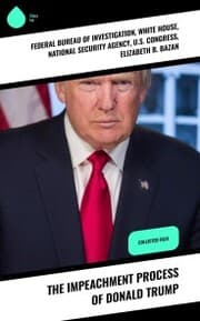 Cover von The Impeachment Process of Donald Trump