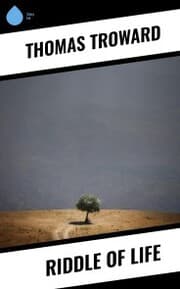 Cover von Riddle of Life