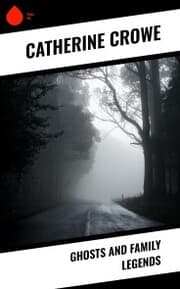 Cover von Ghosts and Family Legends