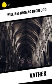 Cover von Vathek