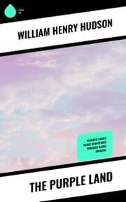 Cover von The Purple Land