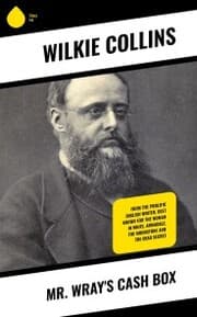 Cover von Mr Wray's Cash Box