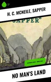 Cover von No Man's Land