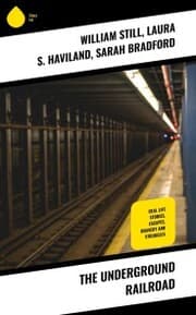 Cover von The Underground Railroad