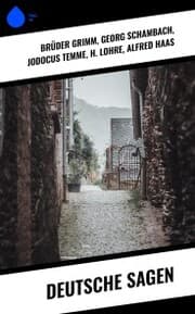 Cover von Deutsche Sagen