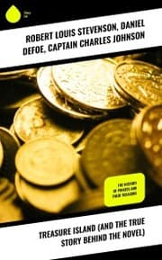 Cover von Treasure Island (And the True Story Behind the Novel)