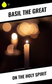Cover von On the Holy Spirit