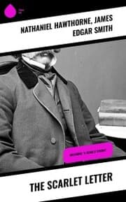 Cover von The Scarlet Letter