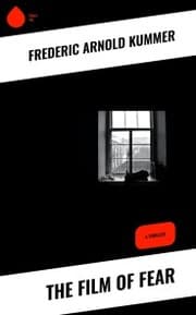 Cover von The Film of Fear