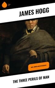Cover von The Three Perils of Man