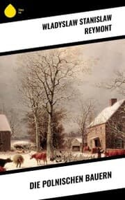 Cover von Die polnischen Bauern