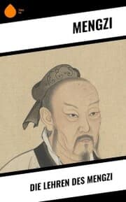Cover von Die Lehren des Mengzi