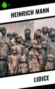 Cover von Lidice