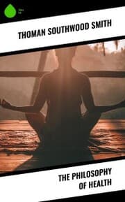 Cover von The Philosophy of Health