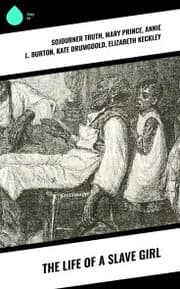 Cover von The Life of a Slave Girl