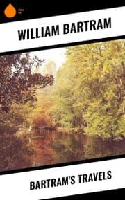 Cover von Bartram's Travels