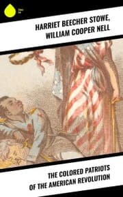 Cover von The Colored Patriots of the American Revolution