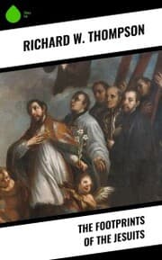 Cover von The Footprints of the Jesuits