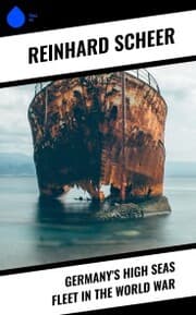 Cover von Germany's High Seas Fleet in the World War