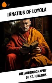 Cover von The Autobiography of St. Ignatius