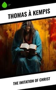 Cover von The Imitation of Christ