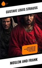 Cover von Moslem and Frank