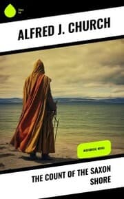 Cover von The Count of the Saxon Shore