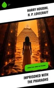 Cover von Imprisoned with the Pharaohs