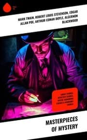 Cover von Masterpieces of Mystery