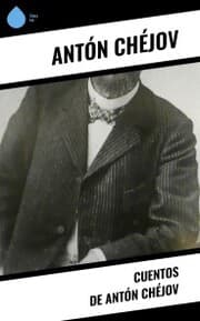 Cover von Cuentos de Antón Chéjov