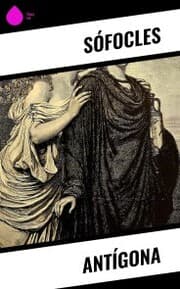 Cover von Antígona