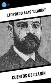 Cover von Cuentos de Clarín