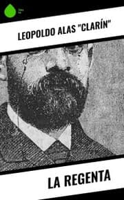 Cover von La regenta