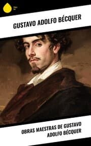 Cover von Obras Maestras de Gustavo Adolfo Bécquer