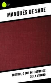 Cover von Justine, o los infortunios de la virtud