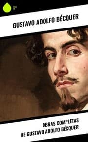 Cover von Obras completas de Gustavo Adolfo Bécquer