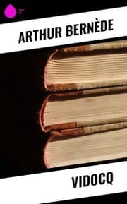 Cover von Vidocq