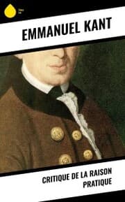 Cover von Critique de la raison pratique