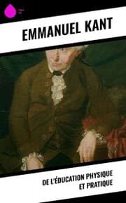 Cover von De l'éducation physique et pratique