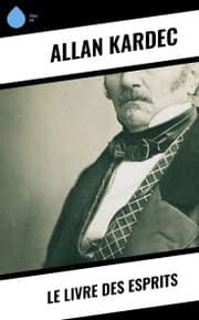 Cover von Le Livre des Esprits