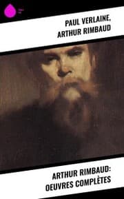 Cover von Arthur Rimbaud: Oeuvres complètes